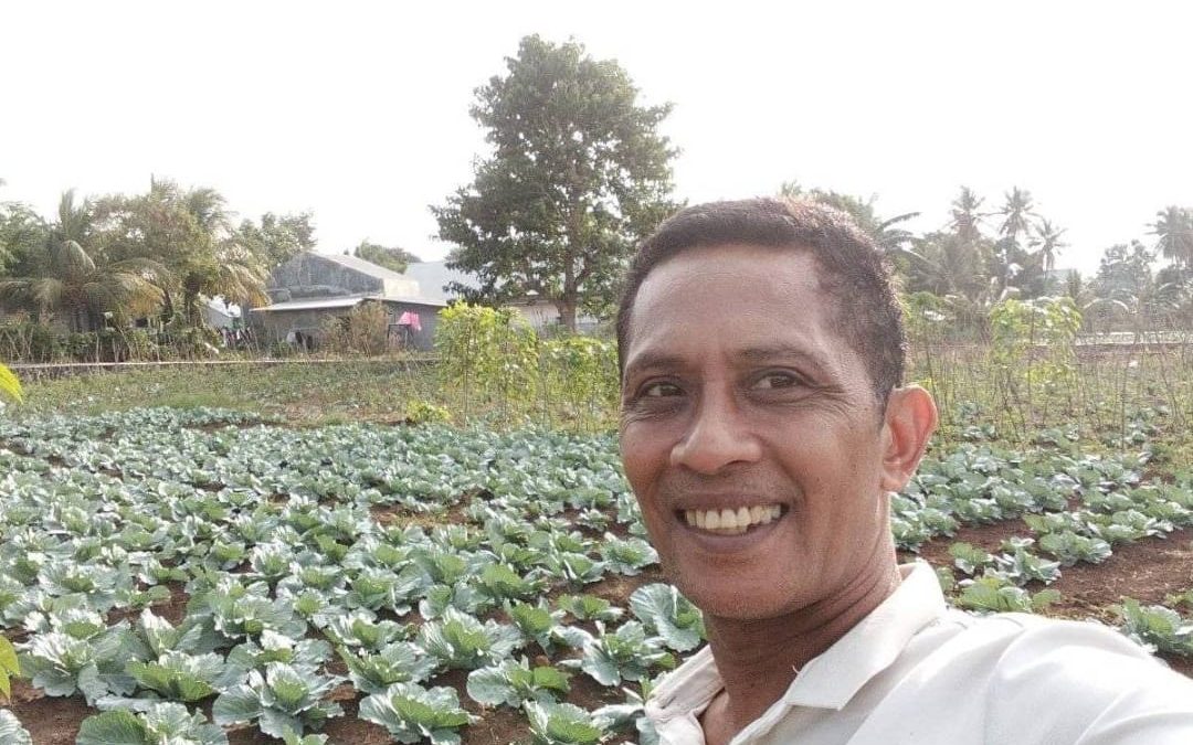 Profile of Dr. Johannis W.D. Therik ST.,MT.